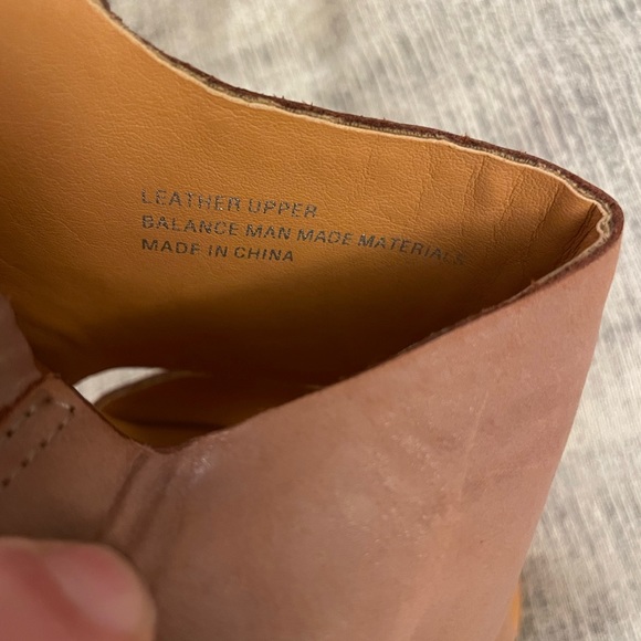 Korks high heel sandle - Picture 7 of 8